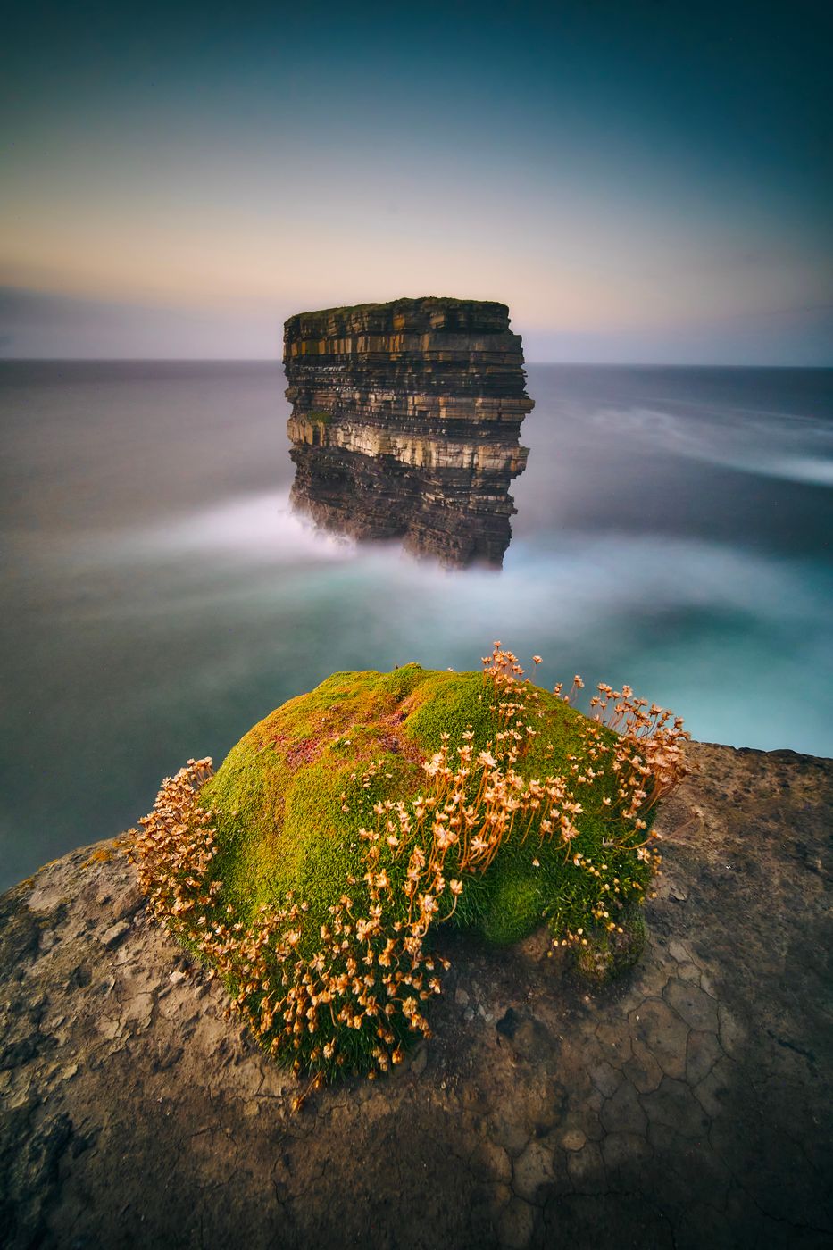 Downpatrick Head, Ireland