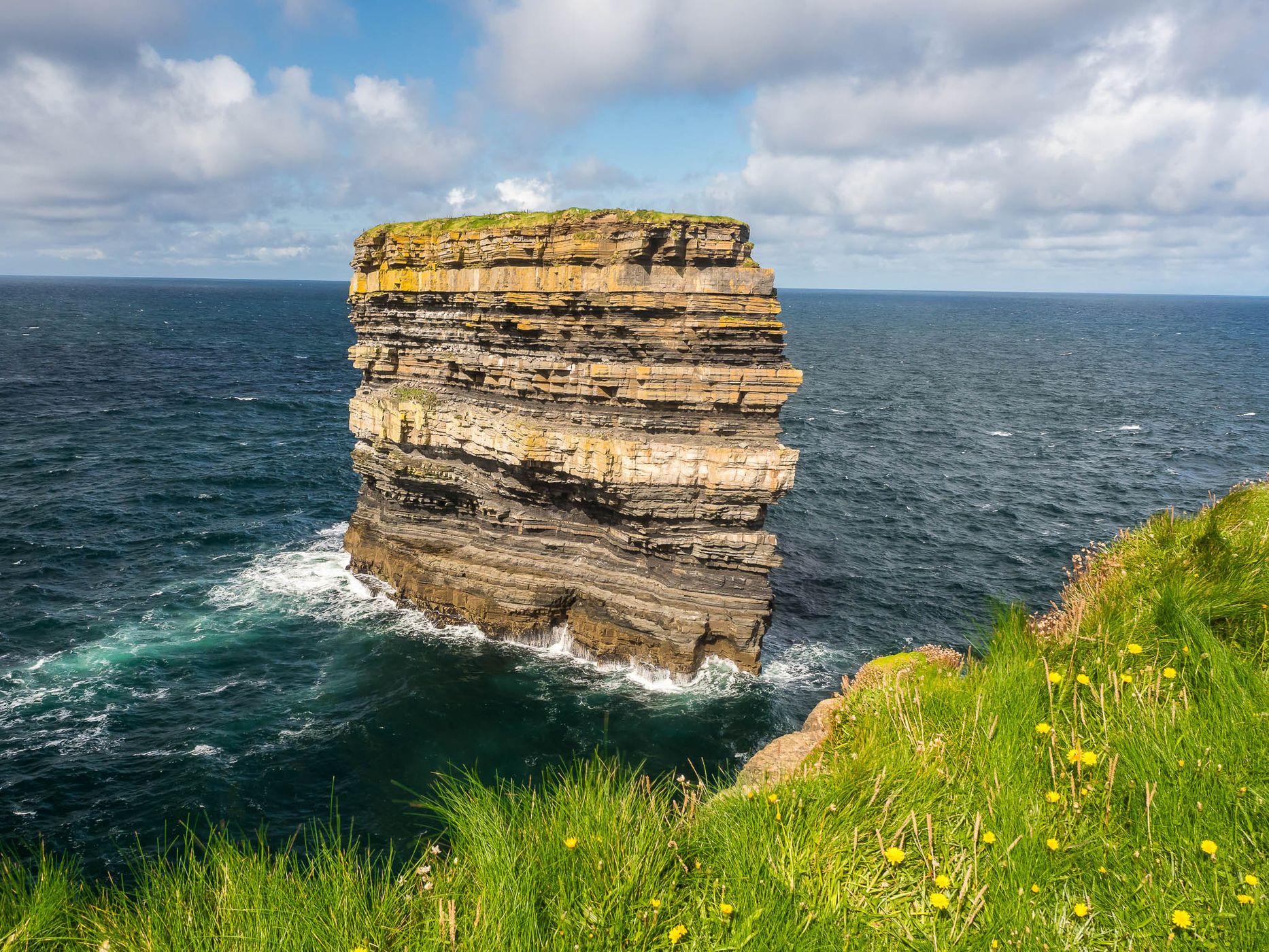 Downpatrick Head, Ireland