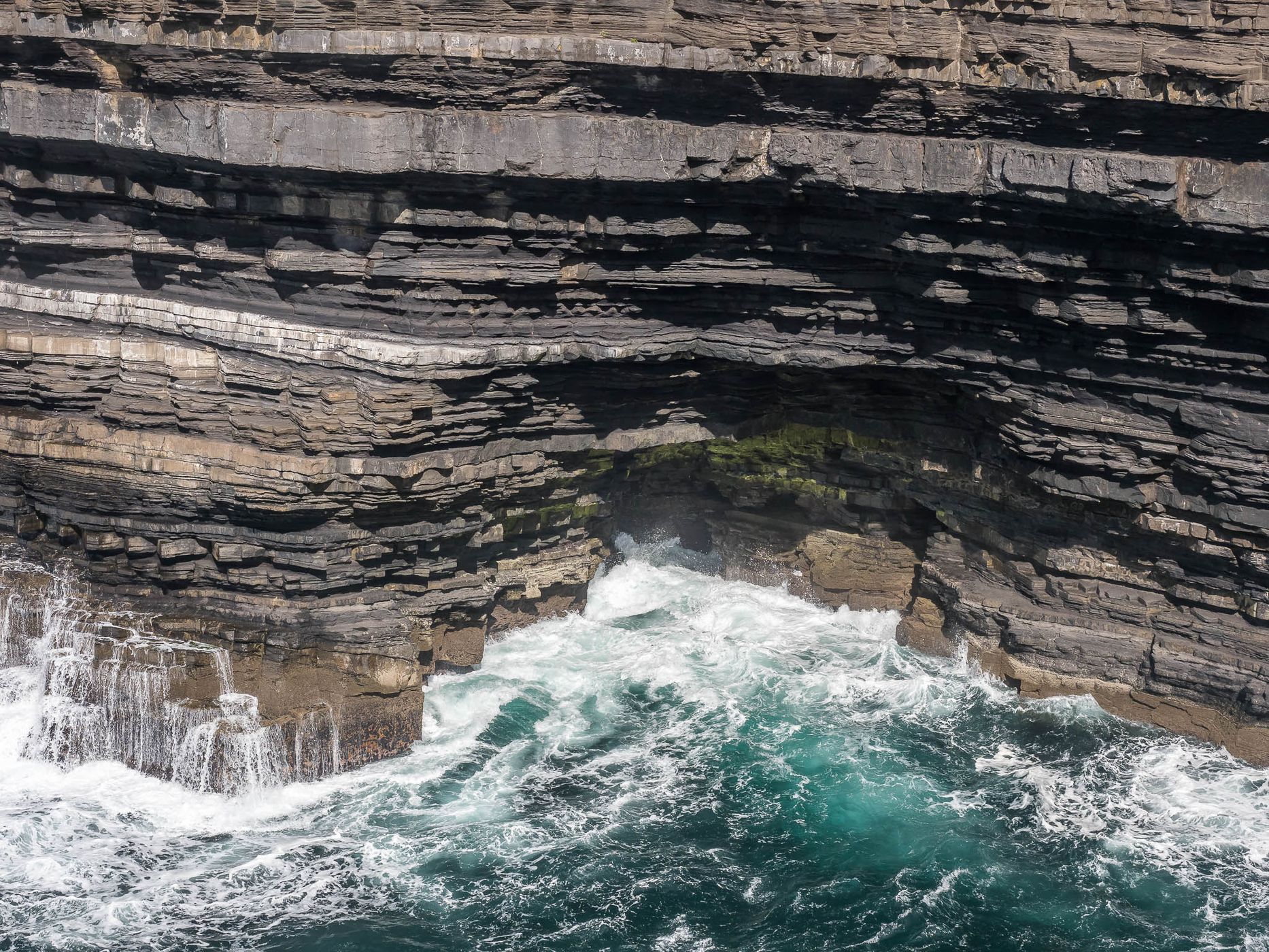 Downpatrick Head, Ireland