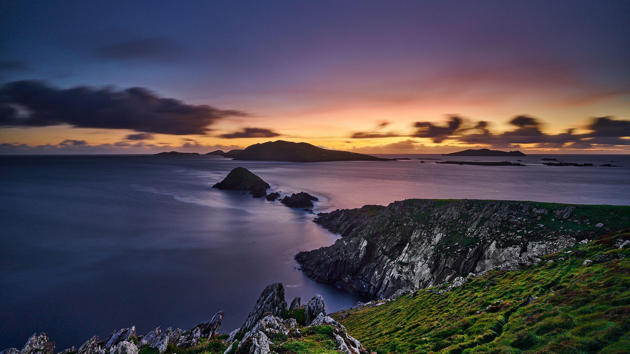 Dunmore Head, Ireland