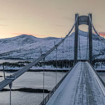 Efjord, Northern Norway, Norway