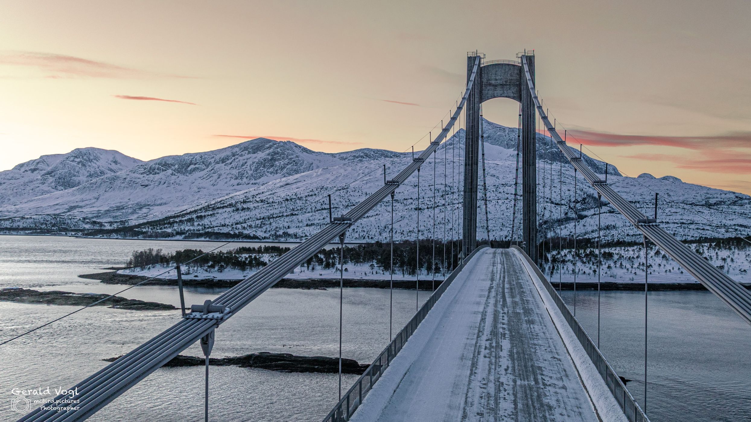 Efjord, Northern Norway, Norway