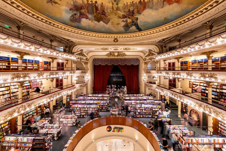 El Ateneo Grand Splendid, Buenos Aires