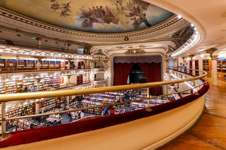 El Ateneo Grand Splendid, Buenos Aires