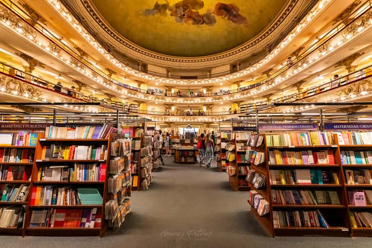 El Ateneo Grand Splendid, Buenos Aires