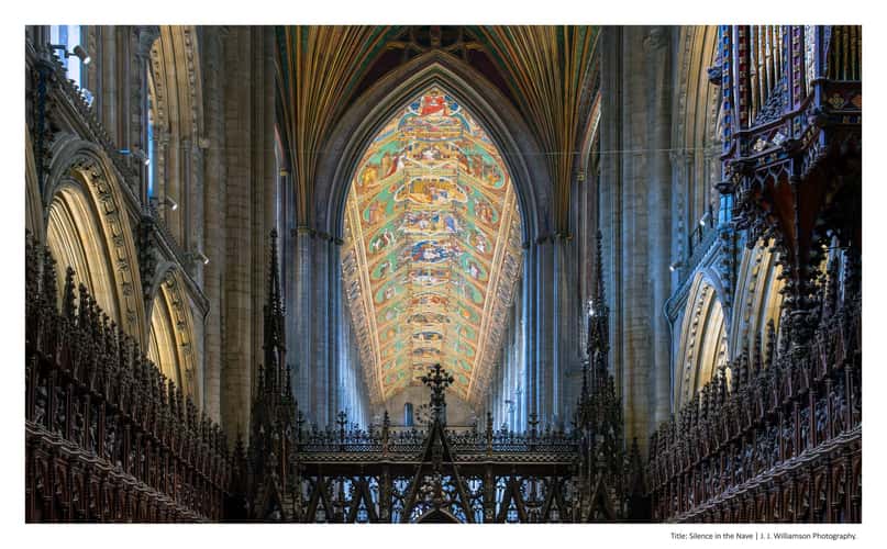 Ely Cathedral, Cambridge.