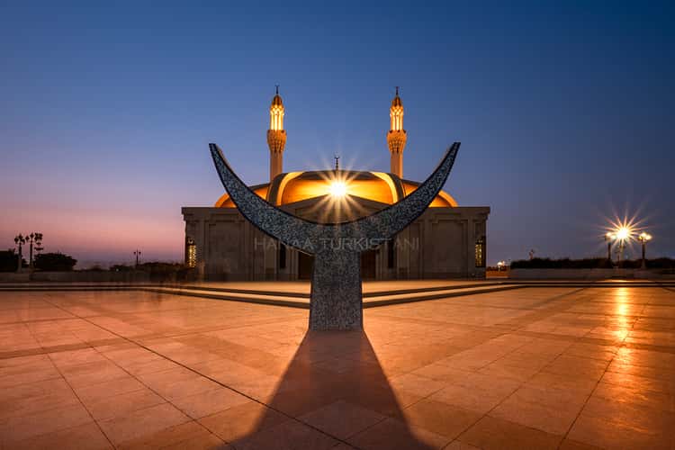 Enany Mosque Jeddah