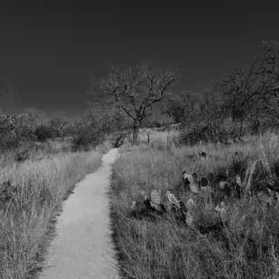 Enchanted Rock loop Trail, USA