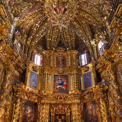 Església Arxiprestal de Santa Maria la Major, Spain
