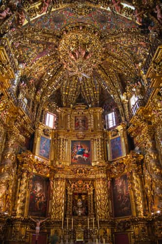 Església Arxiprestal de Santa Maria la Major