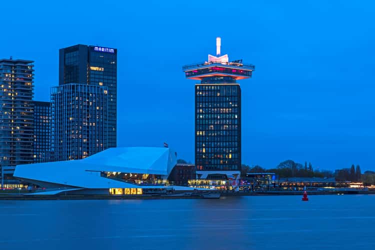 Eye Amsterdam