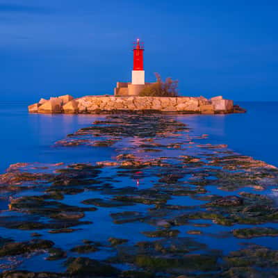 Faro del Puerto de Villajoyosa 01, Spain