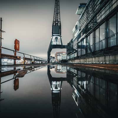 Former Docks, Germany