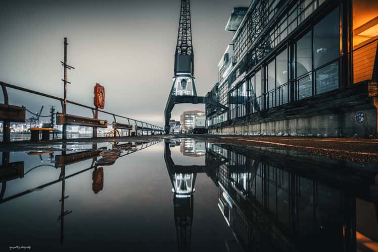Former Docks