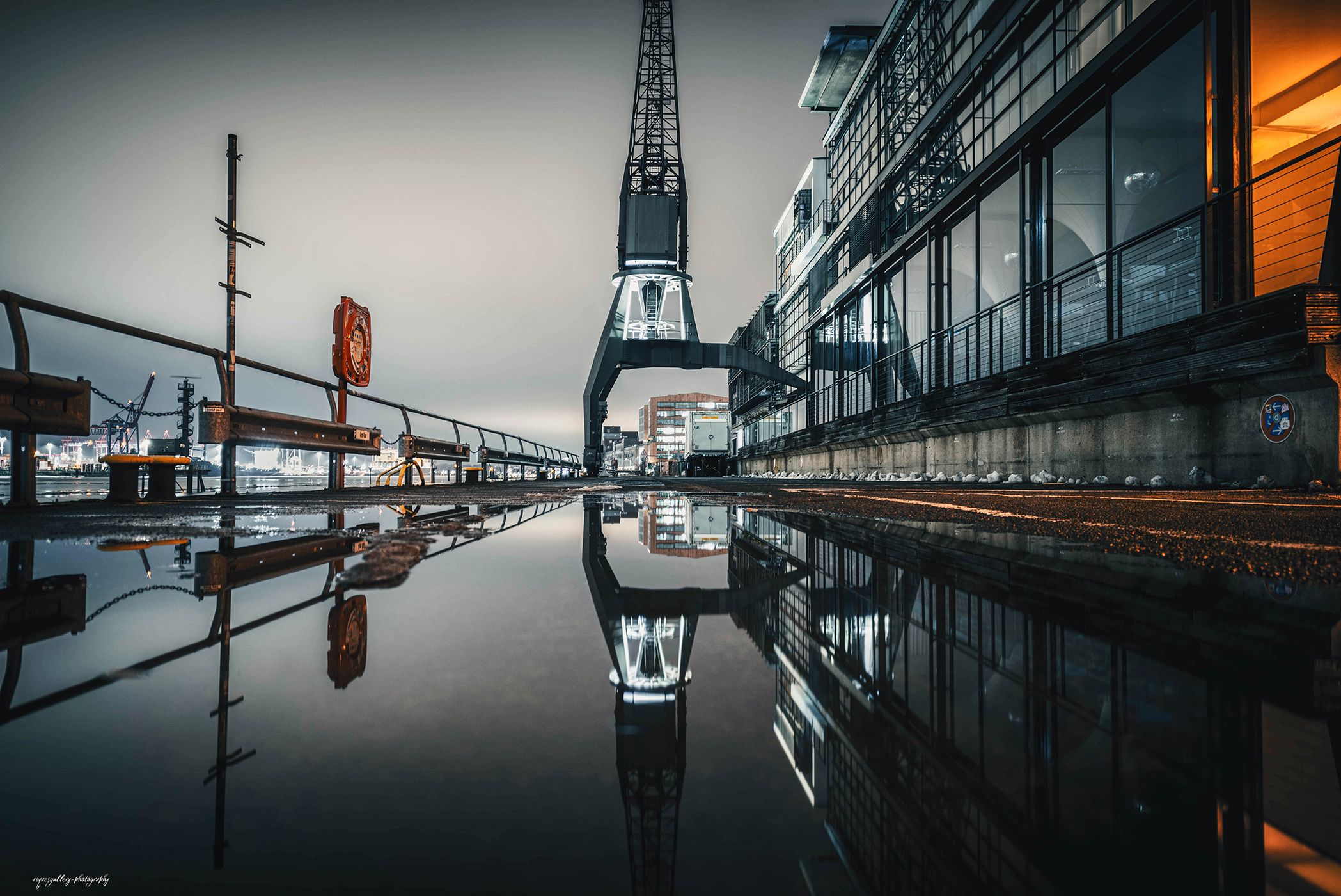 Former Docks, Germany