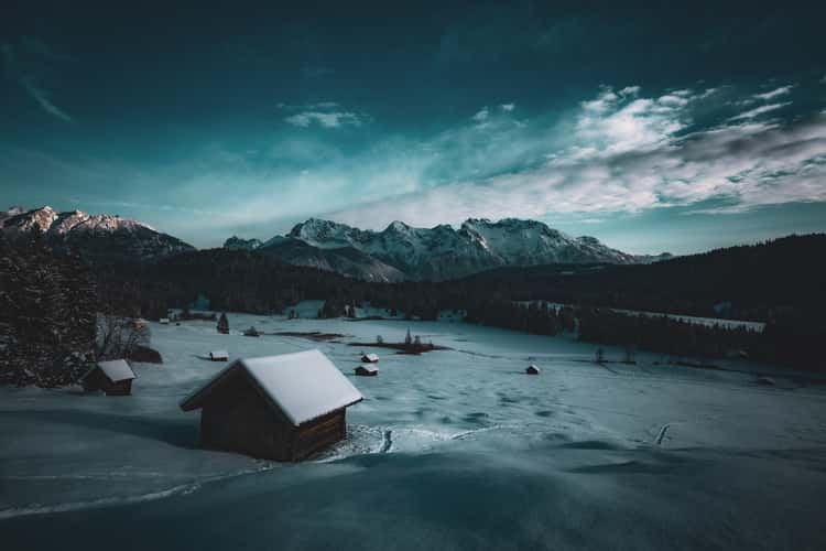 Geroldsee (Wagenbrüchsee)