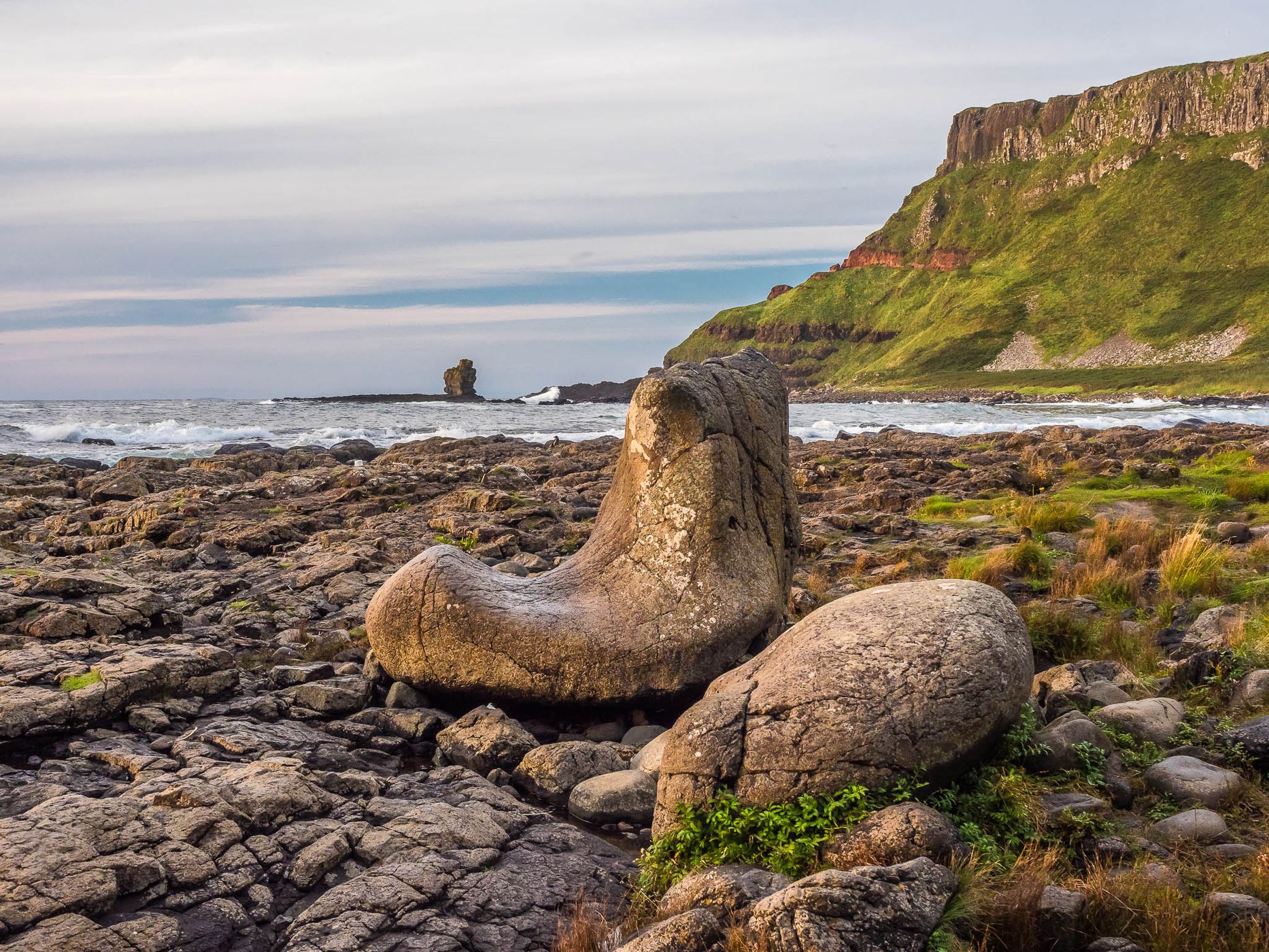 Giant's Causeway, United Kingdom