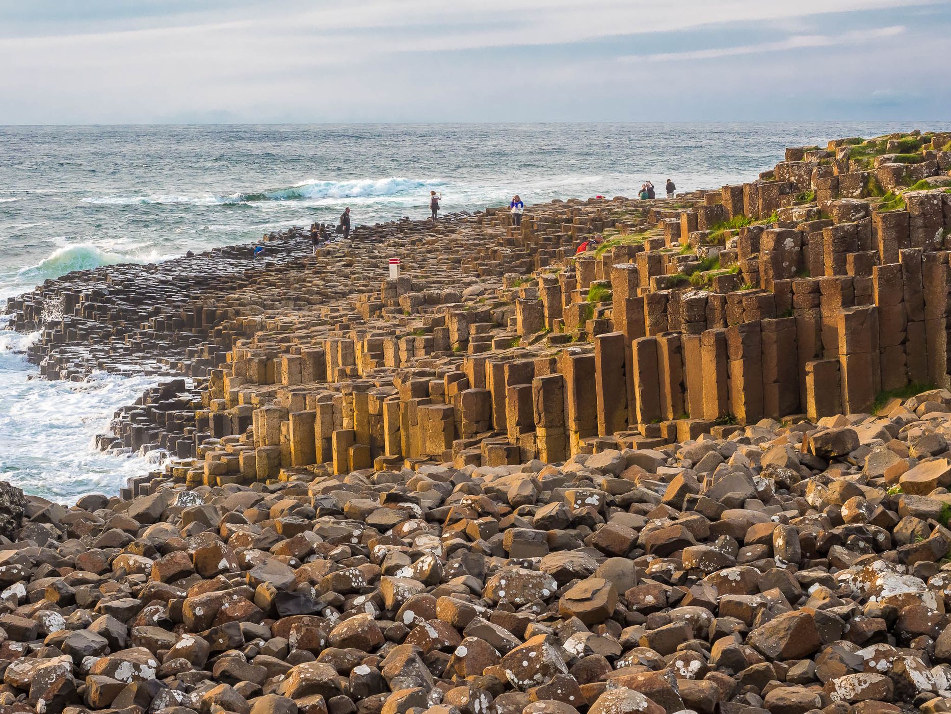 Giant's Causeway, United Kingdom