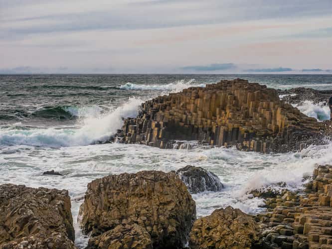 Giant's Causeway