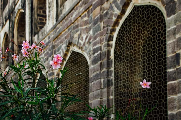 Golconda Fort Hyderabad