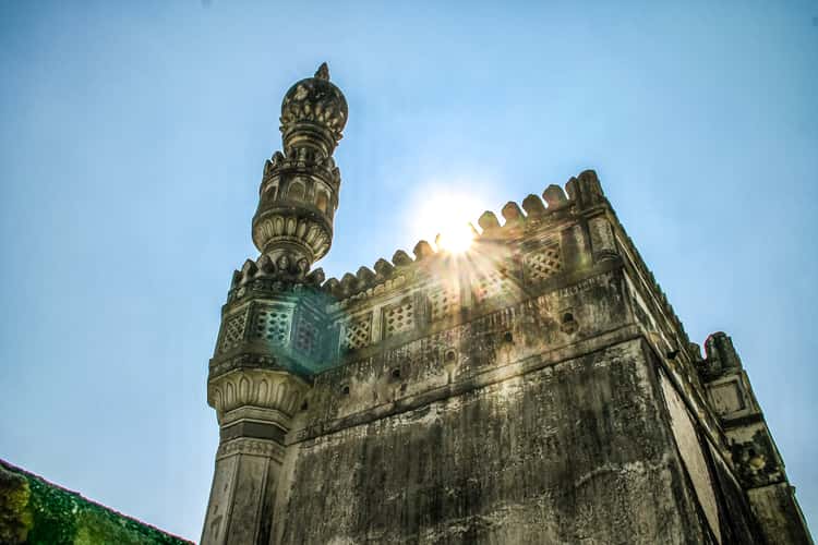 Golconda Fort Hyderabad