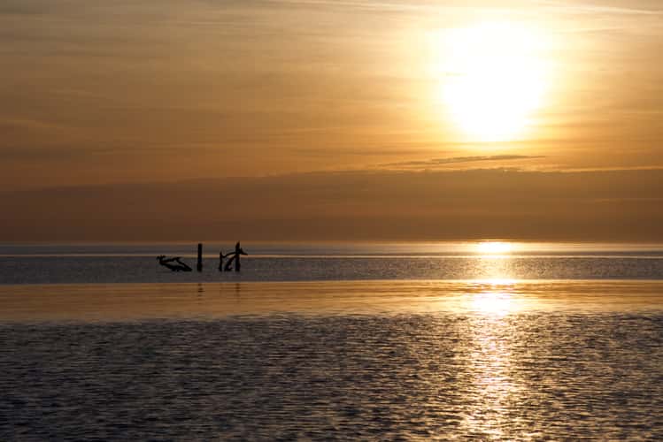Grado and the sea