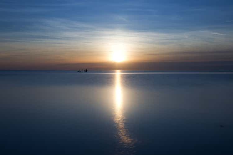 Grado's view