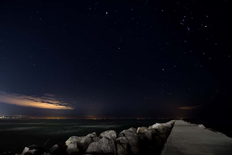 Grado's view
