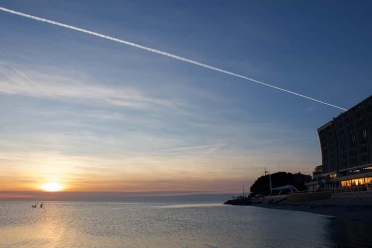 Grado's view