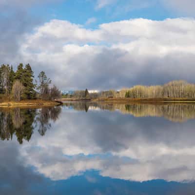 Grand Tetons national park, USA