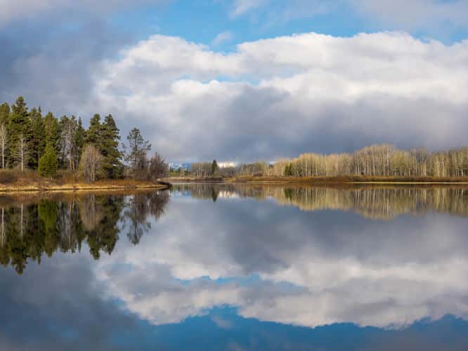 Grand Tetons national park