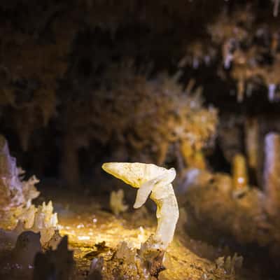 Grotte du Grand Roc, France