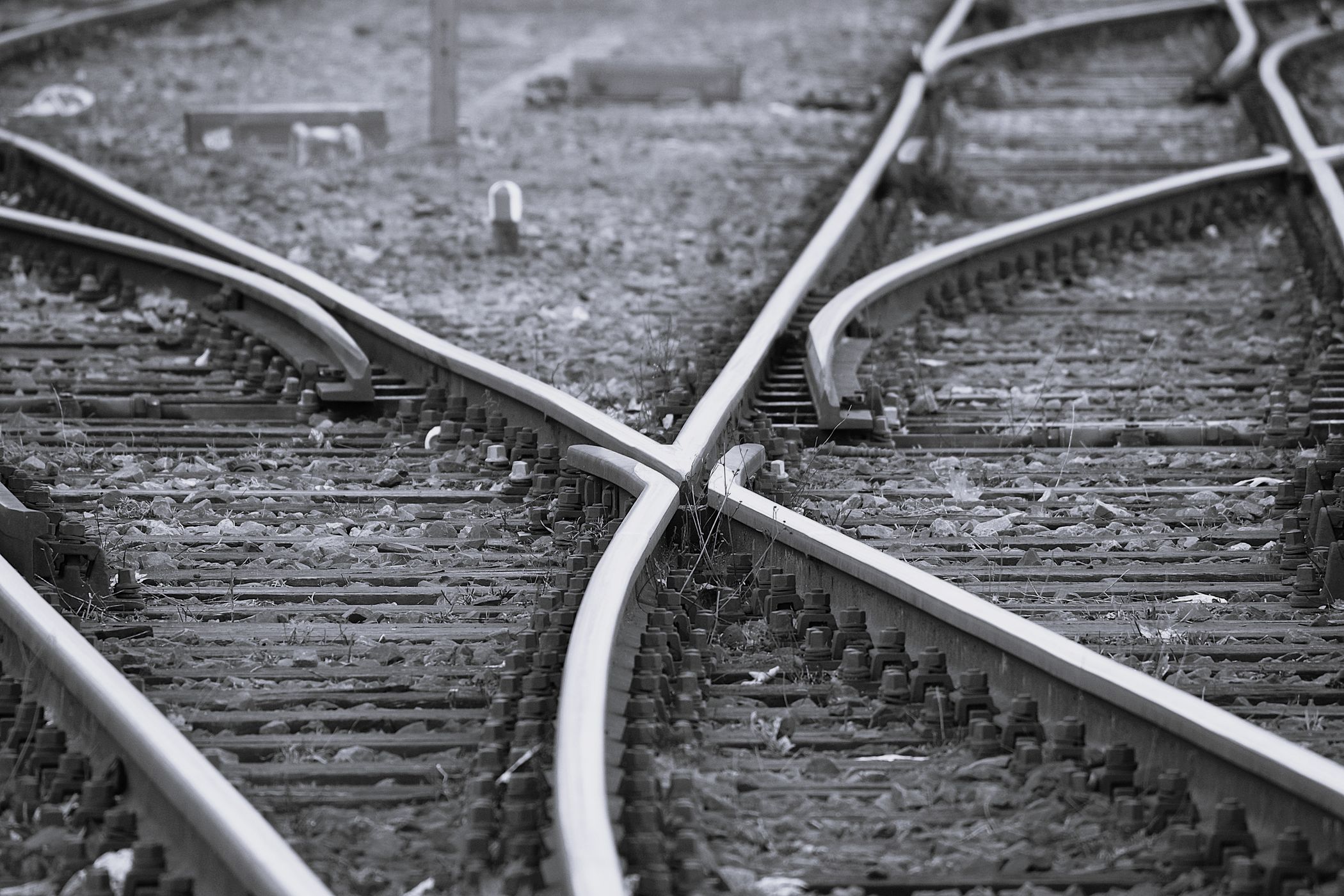 Güterbahnhof Saarbrücken, Germany