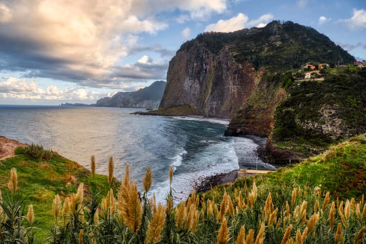 Guindaste Viewpoint, Faial, Madeira