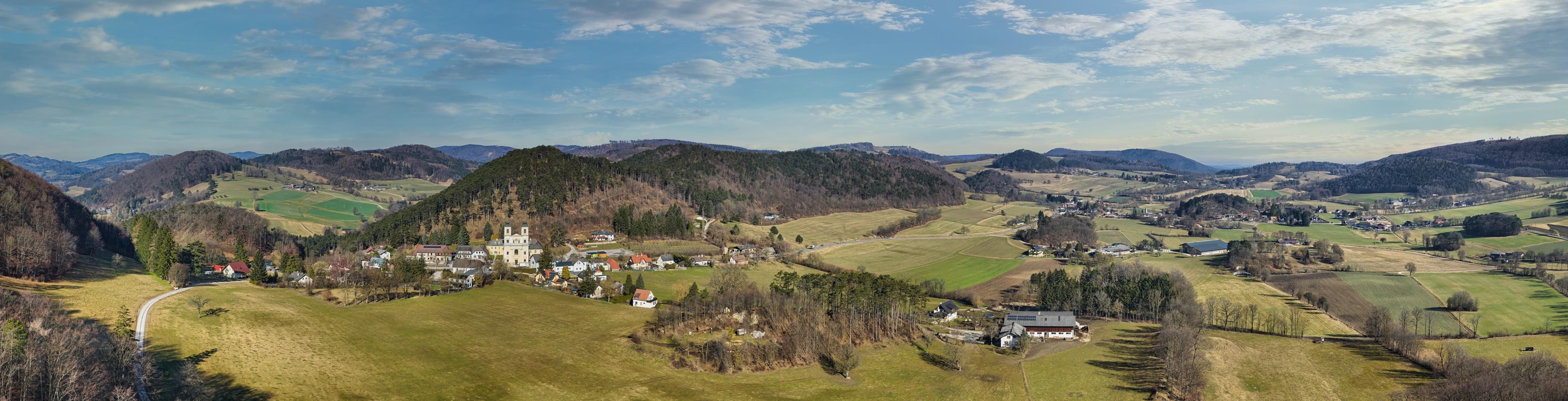 Hafnerberg, Austria
