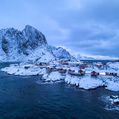 Hamnoy, Norway