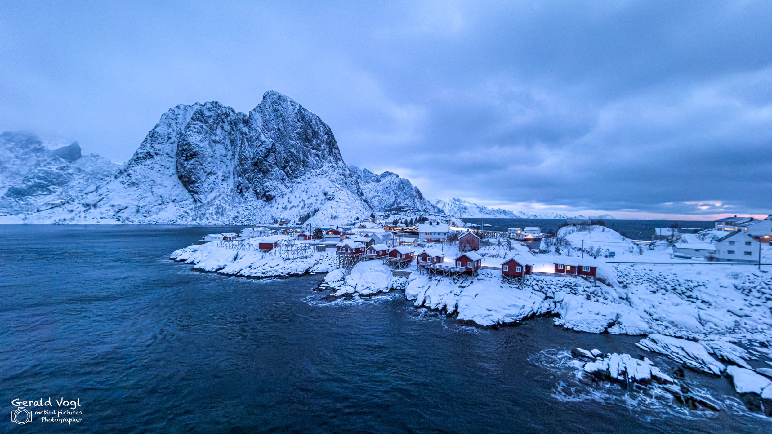 Hamnoy, Norway