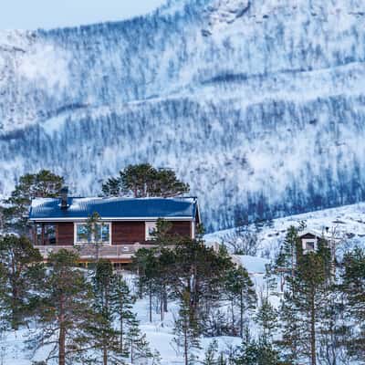 Haus am Berg, Norway