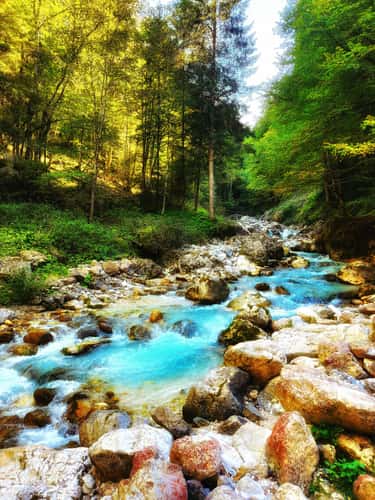 Hollental Gorge