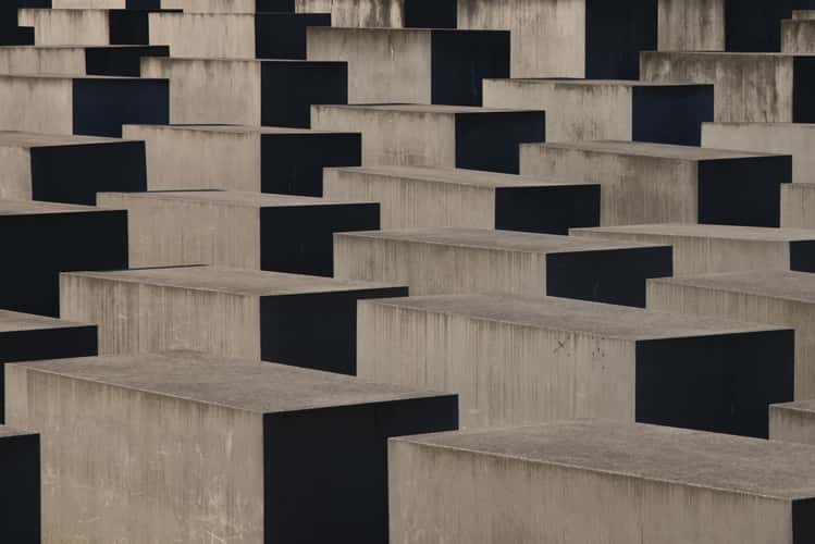 Holocaust-Memorial, Berlin