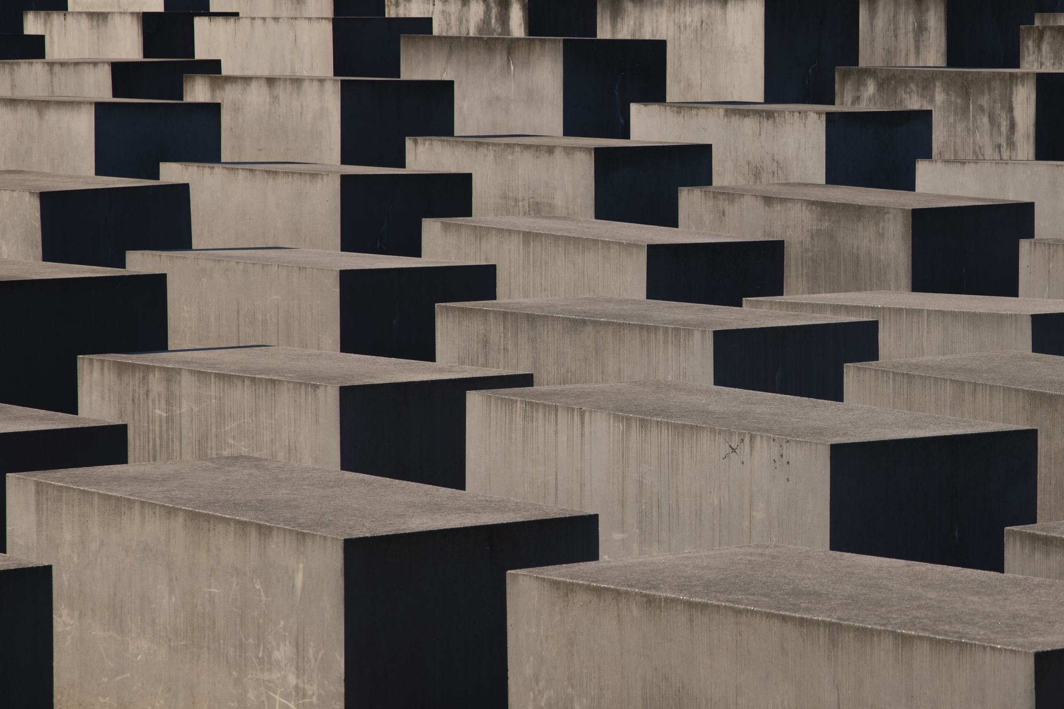Holocaust-Memorial, Berlin, Germany