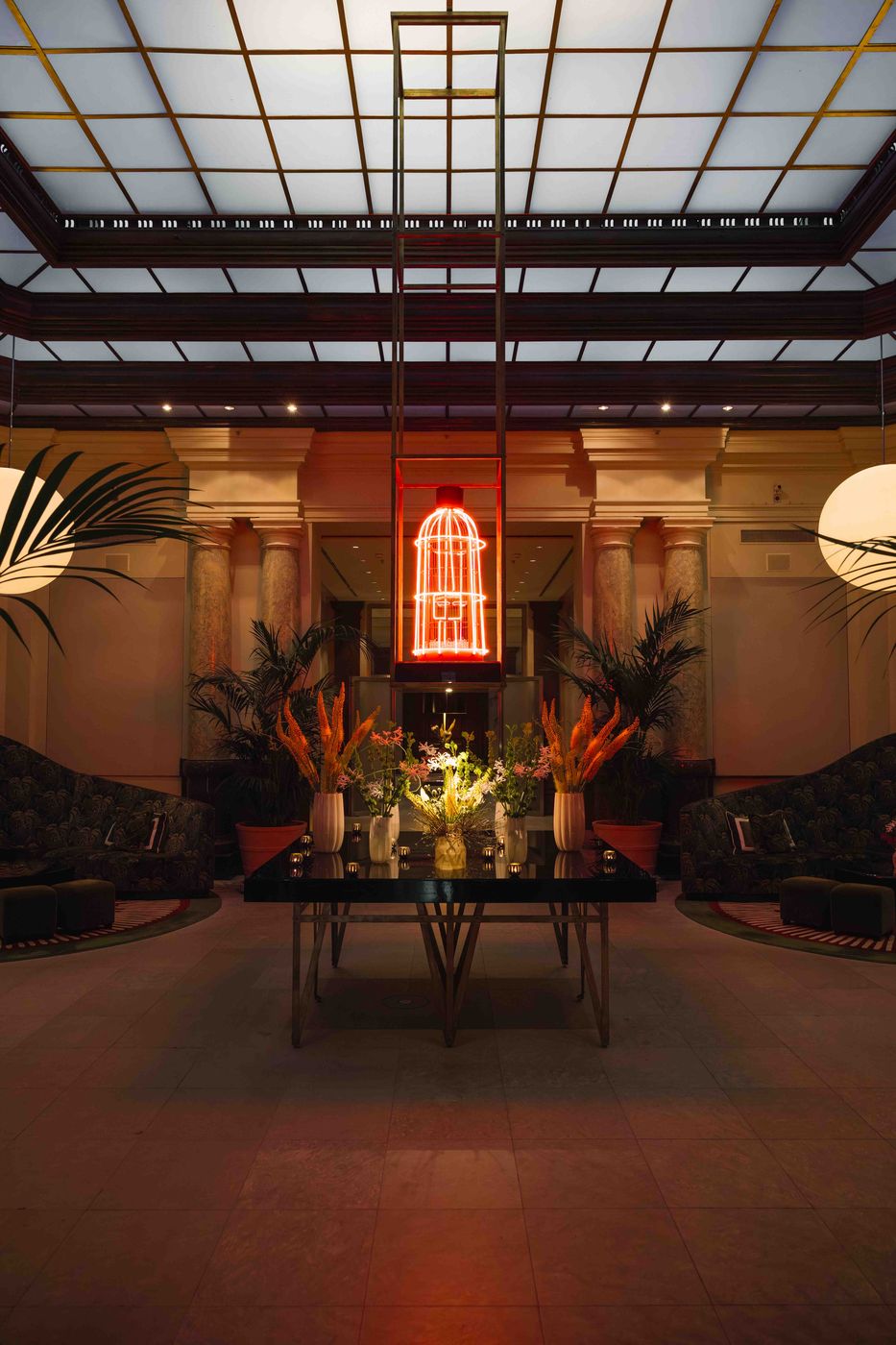 Hotel de Rome, Berlin, Germany