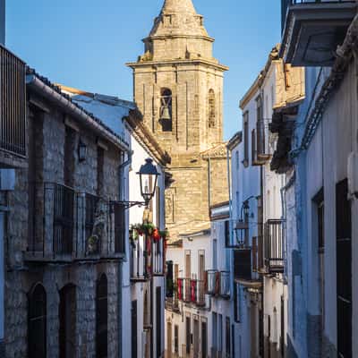 Iglesia De San Pedro Apóstol, Sabiote, Spain