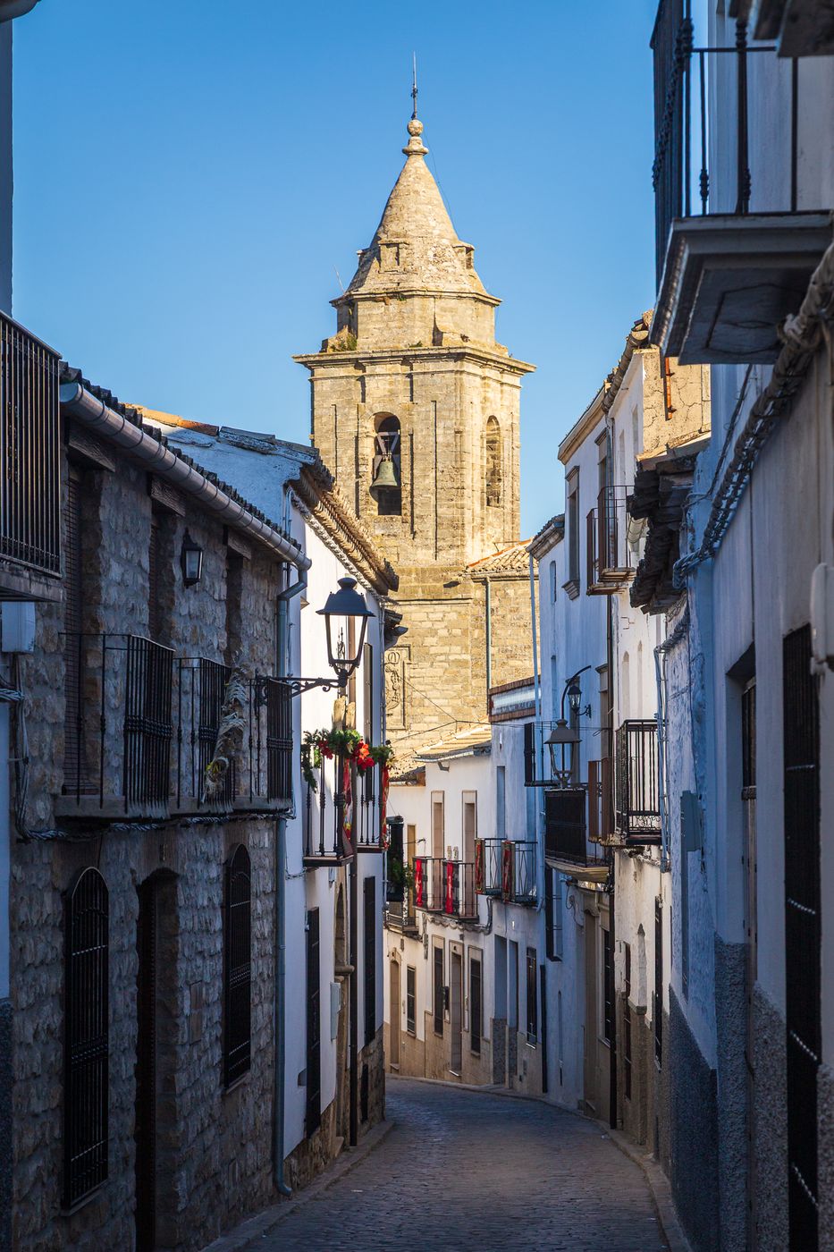 Iglesia De San Pedro Apóstol, Sabiote, Spain
