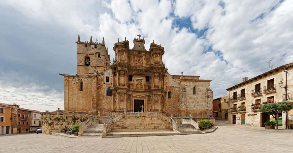 Iglesia de Santa María