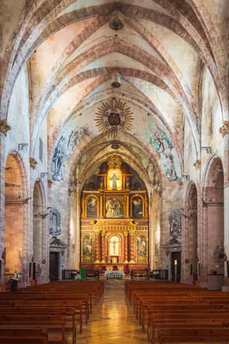 Iglesia San Francisco de Asís, Maó