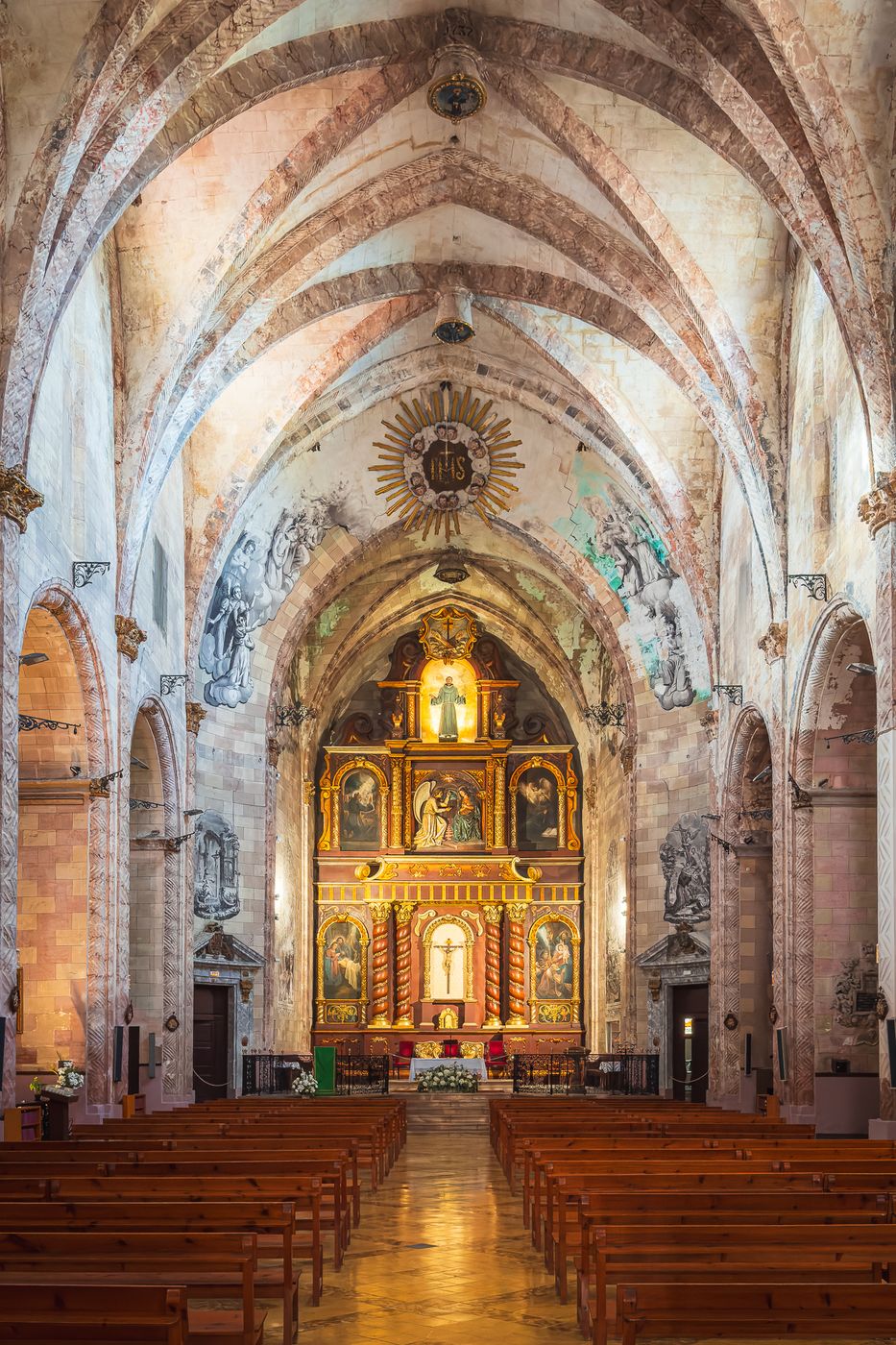 Iglesia San Francisco de Asís, Maó, Spain