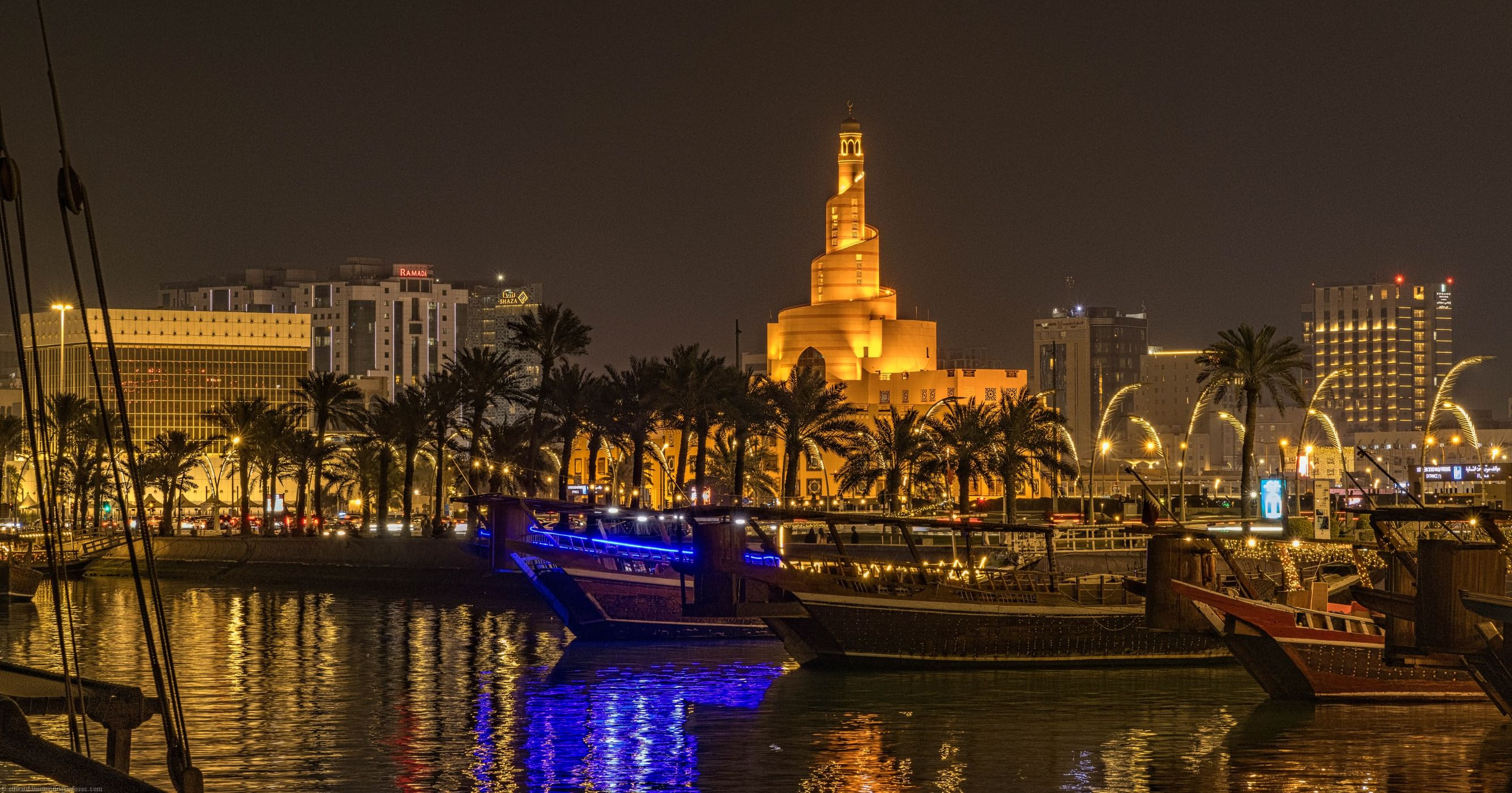 Islamic Cultural Centre, Doha, Qatar