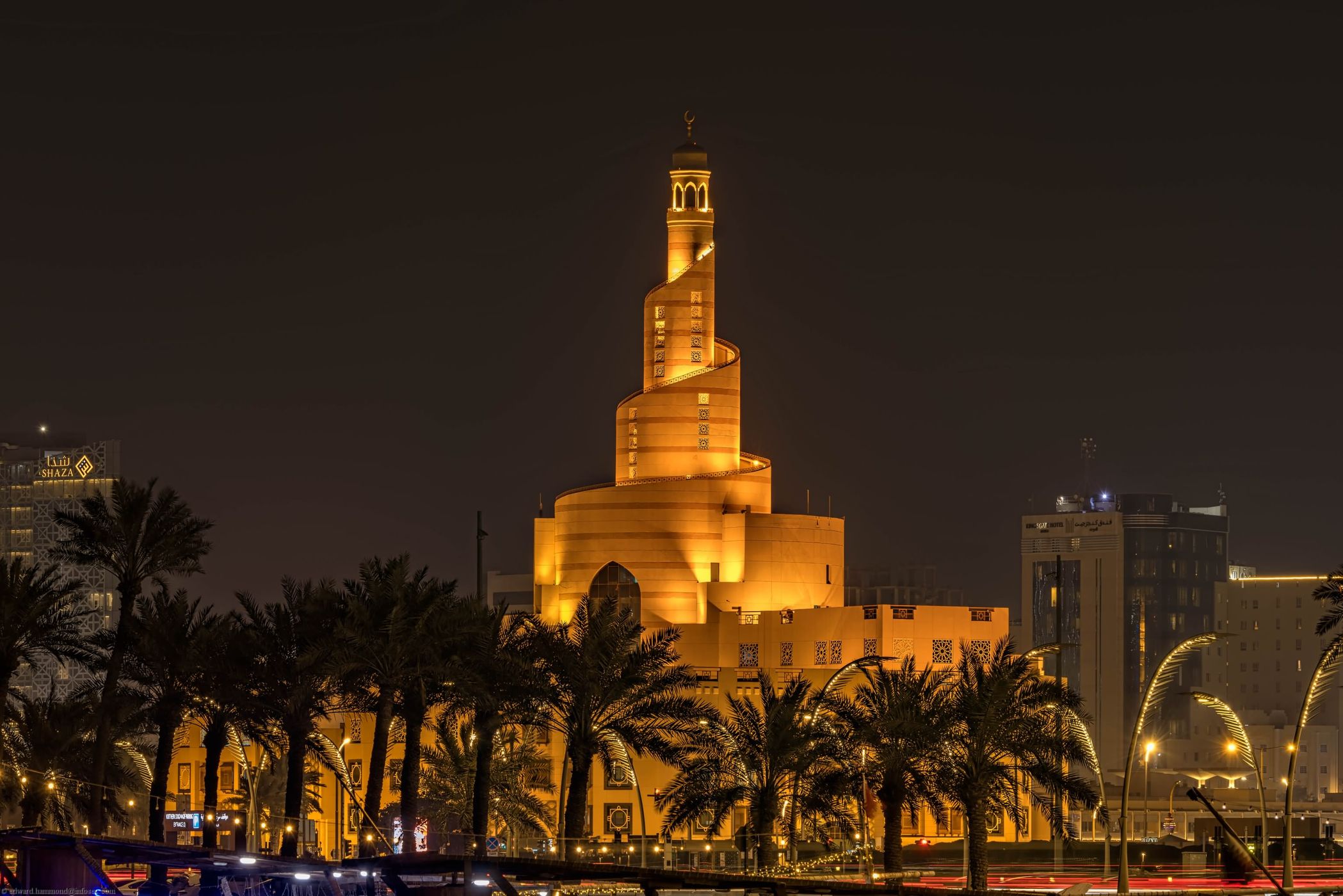 Islamic Cultural Centre, Doha, Qatar
