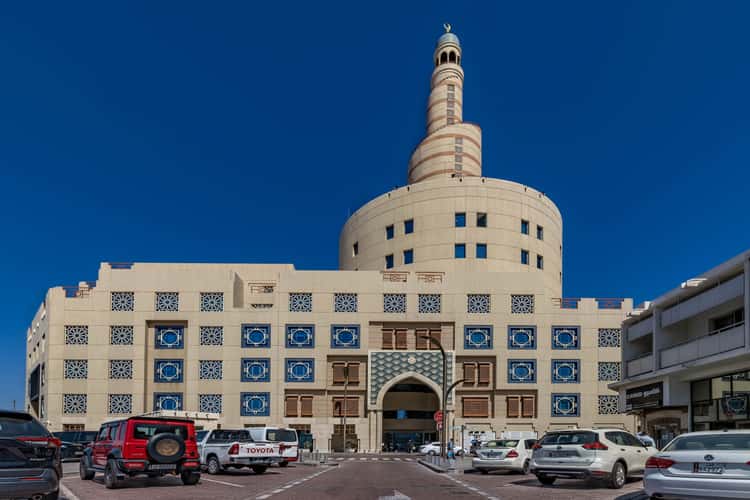 Islamic Cultural Centre, Doha